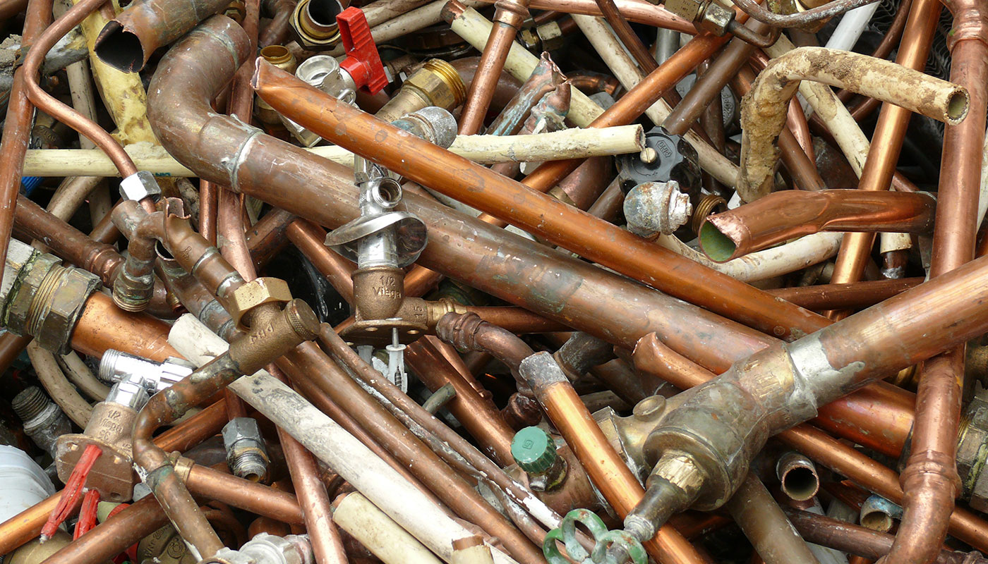 Scrap Copper Recycling Adelaide | Recycling Centre Adelaide