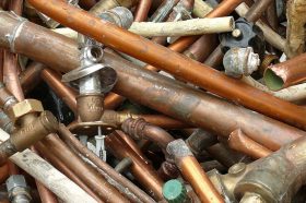 Scrap Copper Recycling Adelaide | Scrap Copper Grades