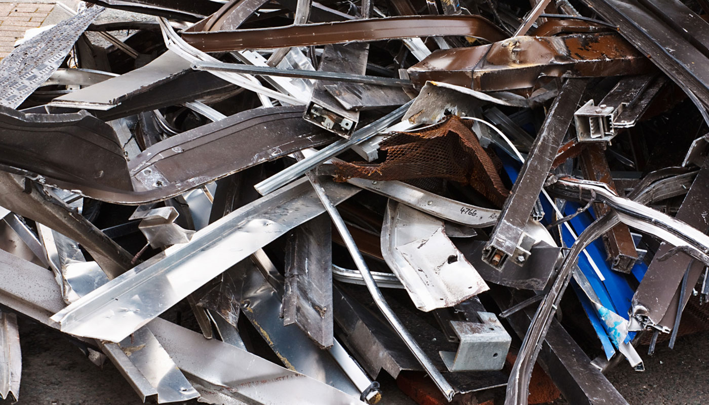 Scrap Metal Recycling Adelaide | Recycling Services